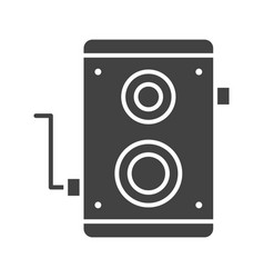 Old Camera Icon Image