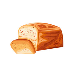 Loaf Of Bread Icon