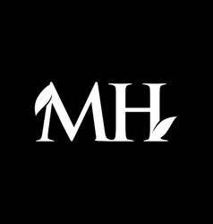 Mh Logo Leaf Nature Green