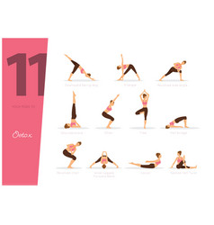 11 Yoga To Detox Your Body