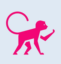 Monkey Logo