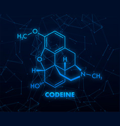 Codeine Chemical Formula Chemical