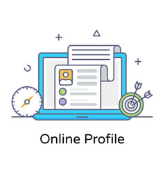 Online Profile