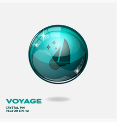 Voyage 3d Buttons