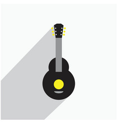 Acoustic Nylon Guitar Icon