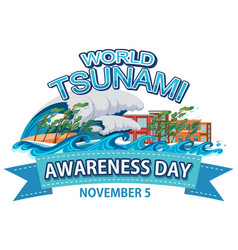 World Tsunami Awareness Day