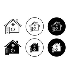 Home Control Icon