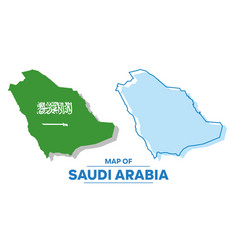 Saud Map