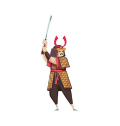 Flat Samurai