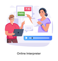 Online Interpreter