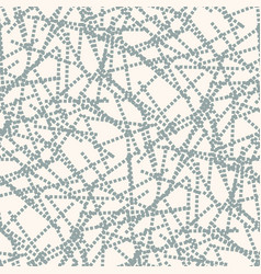 Seamless Pattern With A Simple Abstract Drawing