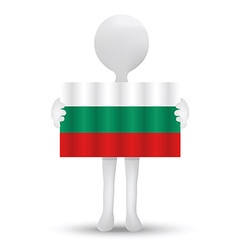 Flag Of Republic Bulgaria