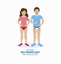 National No Pants Day