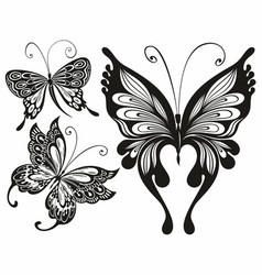 Butterfly Tattoo Sign