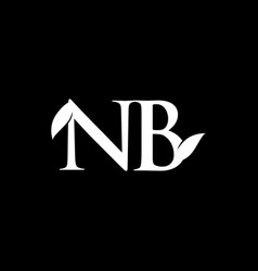 Nb Logo Leaf Nature Green