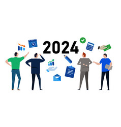 New Year 2024 Business Prediction Hope Analysist