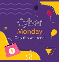 Posts Set Cyber Monday