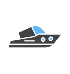 Yacht Icon Image