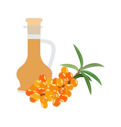 Sea Buckthorn Oil