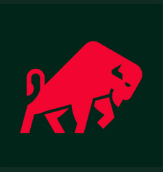 Bison Logo