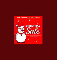 Christmas Social Media Banner And Ads Design