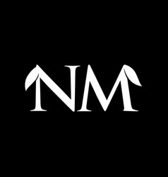 Nm Logo Leaf Nature Green