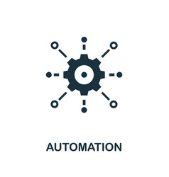 Digitization icon simple element from digital Vector Image