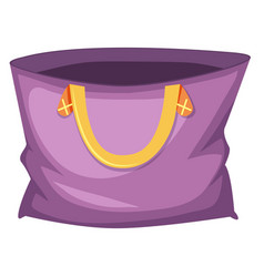 Large Purple Tote Bag