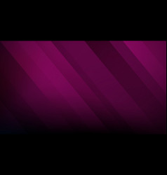 Dark Pink Dynamic Gradient Lines Abstract