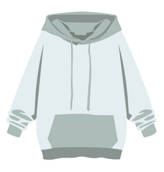 Hoodie Sweater Pullover Flat