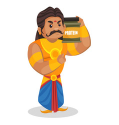 Duryodhana Cartoon Character