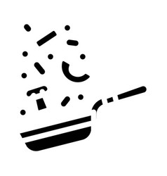 Virtuoso Cooking Glyph Icon