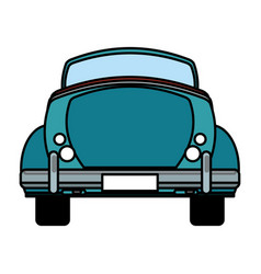 Classic Car Travel Image