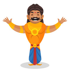 Duryodhana Cartoon Character