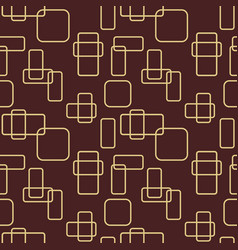 Seamless Geometric Background Modern