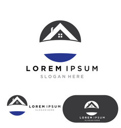 Property And Construction Logo Design