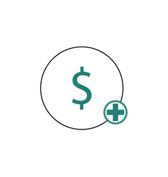 An Icon For Adding Funds To Account