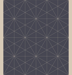 Golden Ratio Grid Proportion Outline Seamless