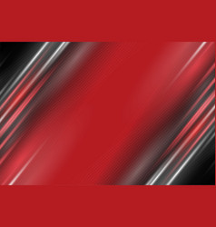 Abstract Red And Black Gradient Background