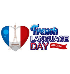 March French Language Day