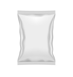 3d Clear Foil Pillow Bag For Snack