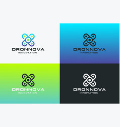 Logo Dronnova