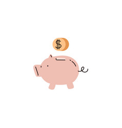 Piggy Bank Savings