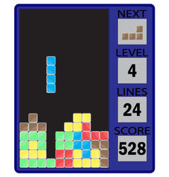 Tetris Device Interface