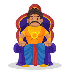 Duryodhana Cartoon Character