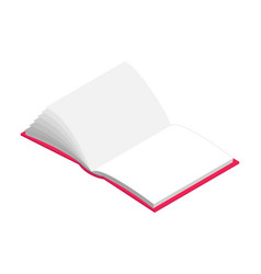 Blank Book Icon