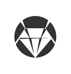 Diamond Logo Template Icon Brand Identity