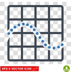 Function Chart Eps Icon