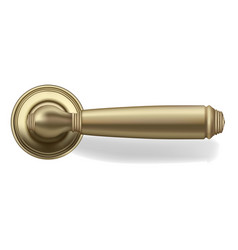 Brass Doorknob