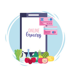 Grocery Online App